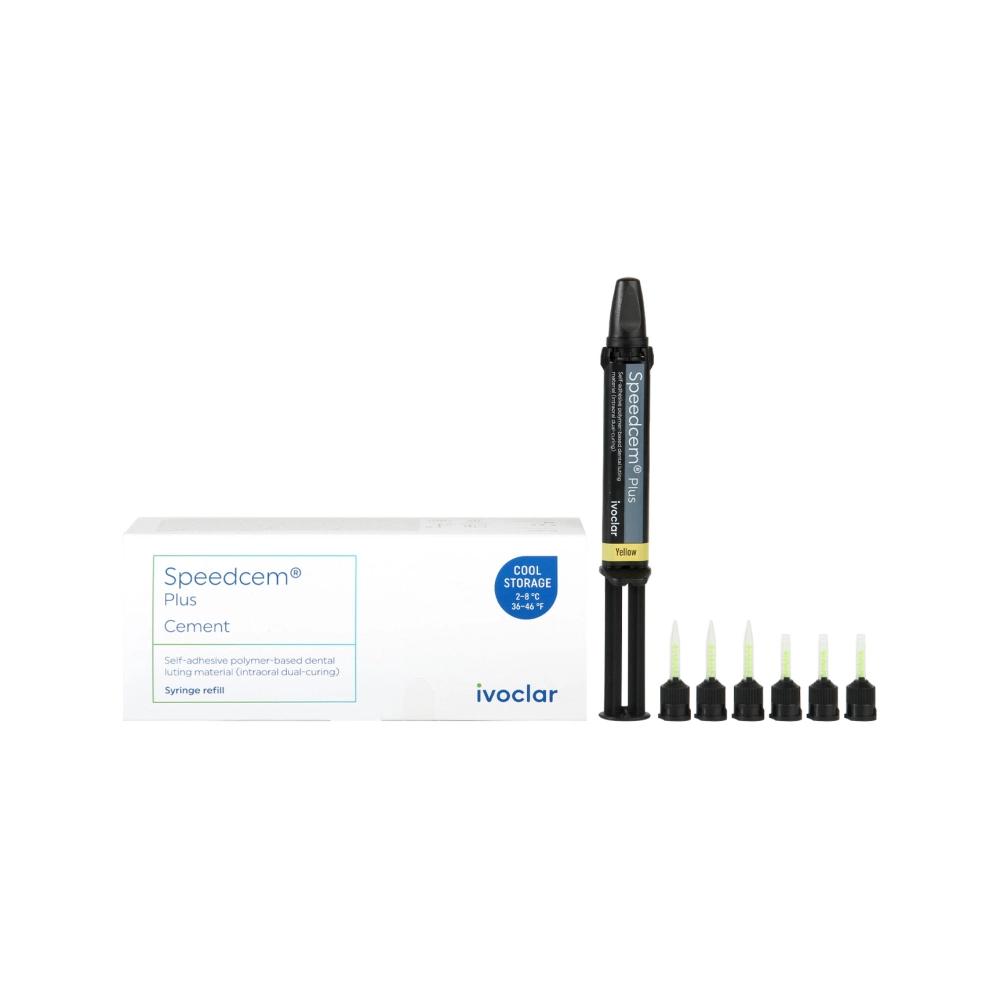 SpeedCEM yellow 9 g