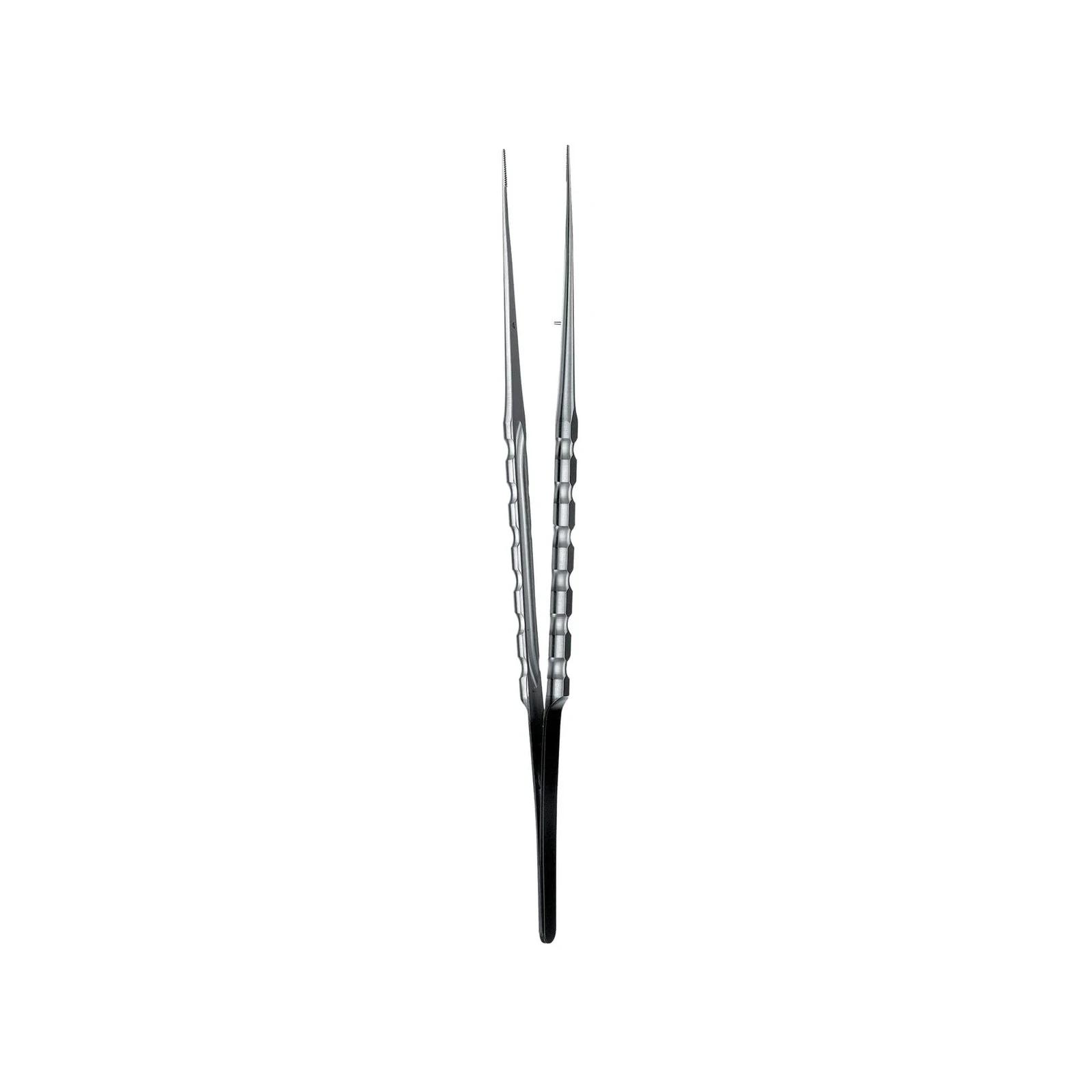 Tissue Plier Micro Colley Sinusline 18Cm