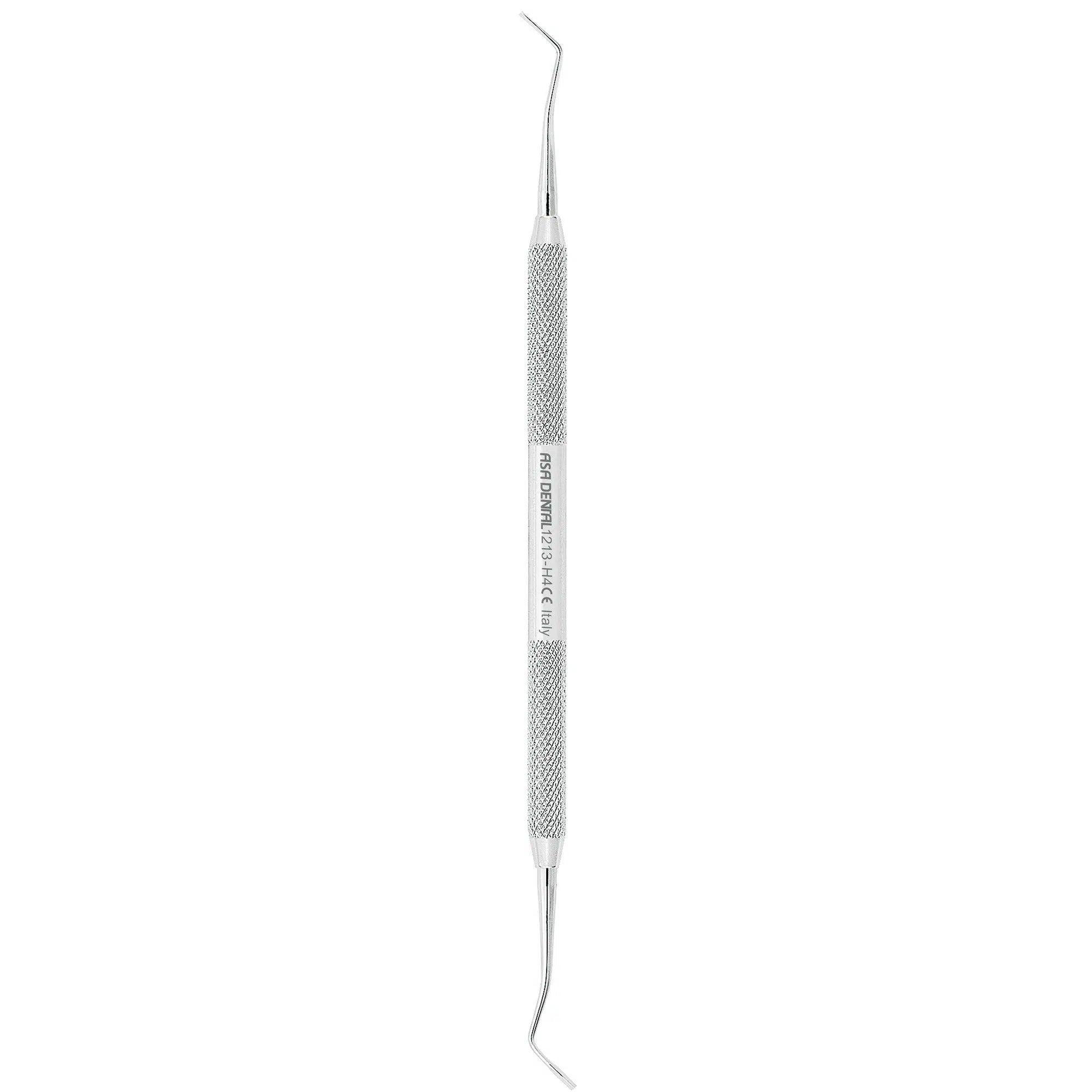 Fouloir à amalgame Asa Dental #H4 Hollenback (1,8 mm - 2,6 mm)