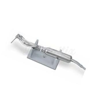 Micromotor voor implantologiemotor: compatibel met modellen MD10, MD11, MD20 en MD30