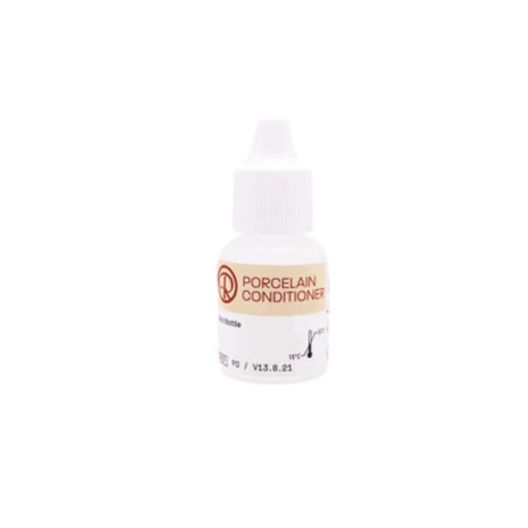 Porcelain Conditioner Bottle (8cc)
