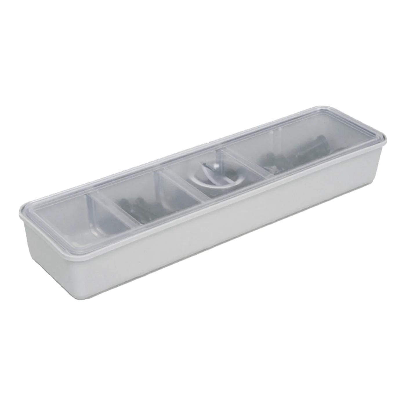 Long Tube Cip End Cover