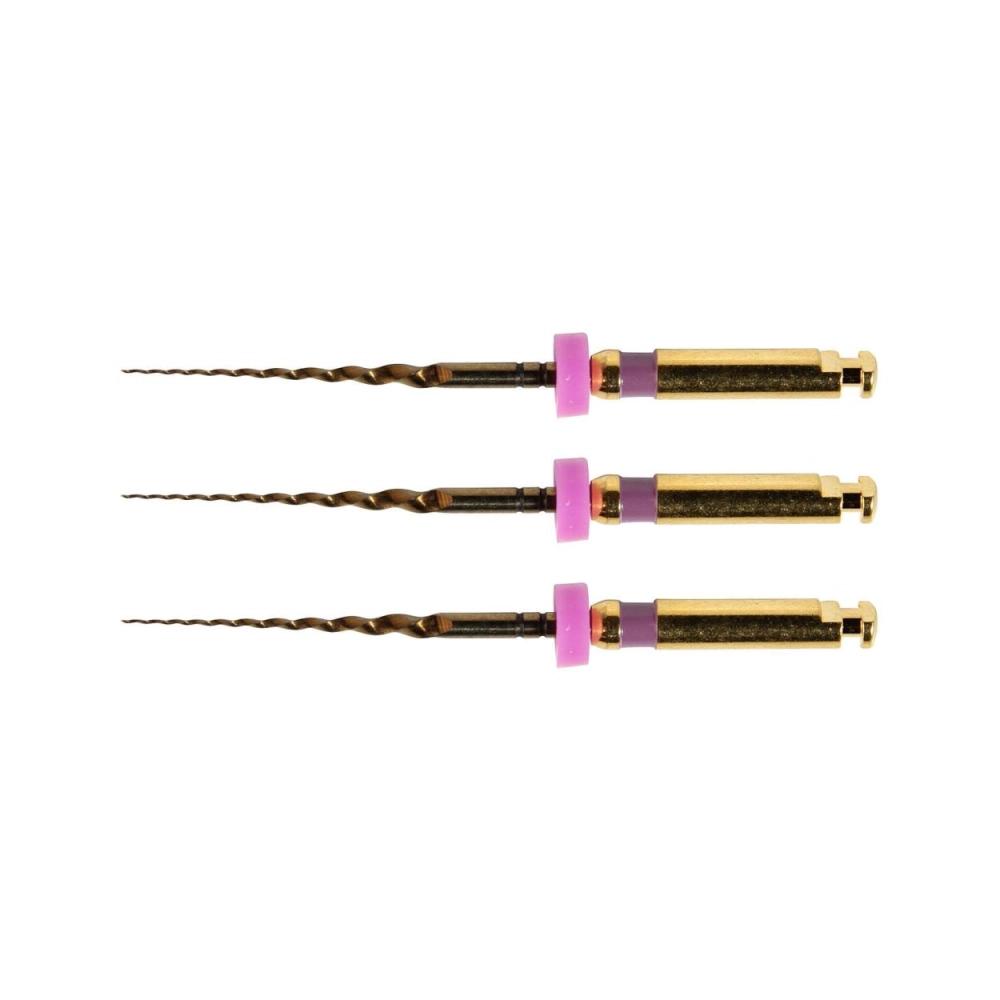 NIC U+files CA 21 mm S1 6 pcs