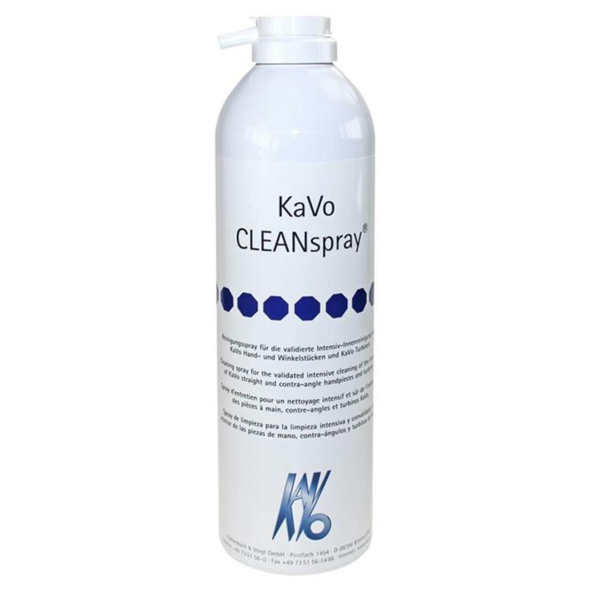 CLEANspray™ onderhoudsspray