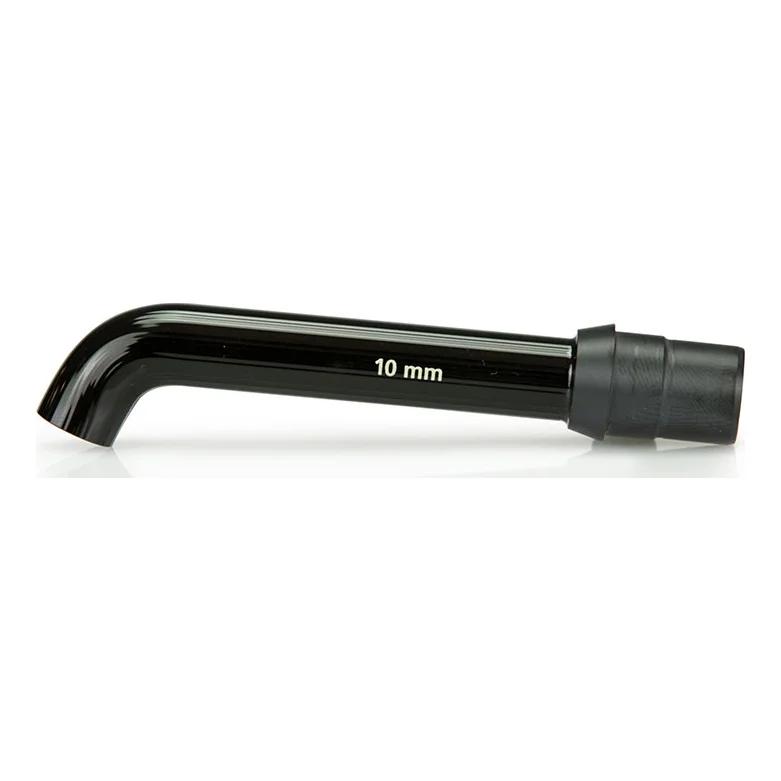 Light Guide 10Mm zwart bluephase Style