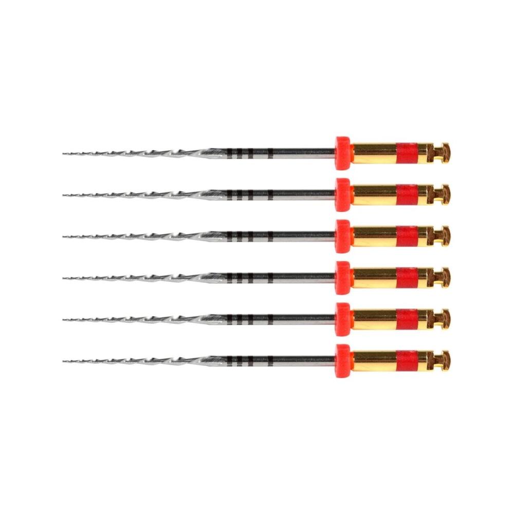 PoloDent RCP vijlen 31 mm R25 6 stuks