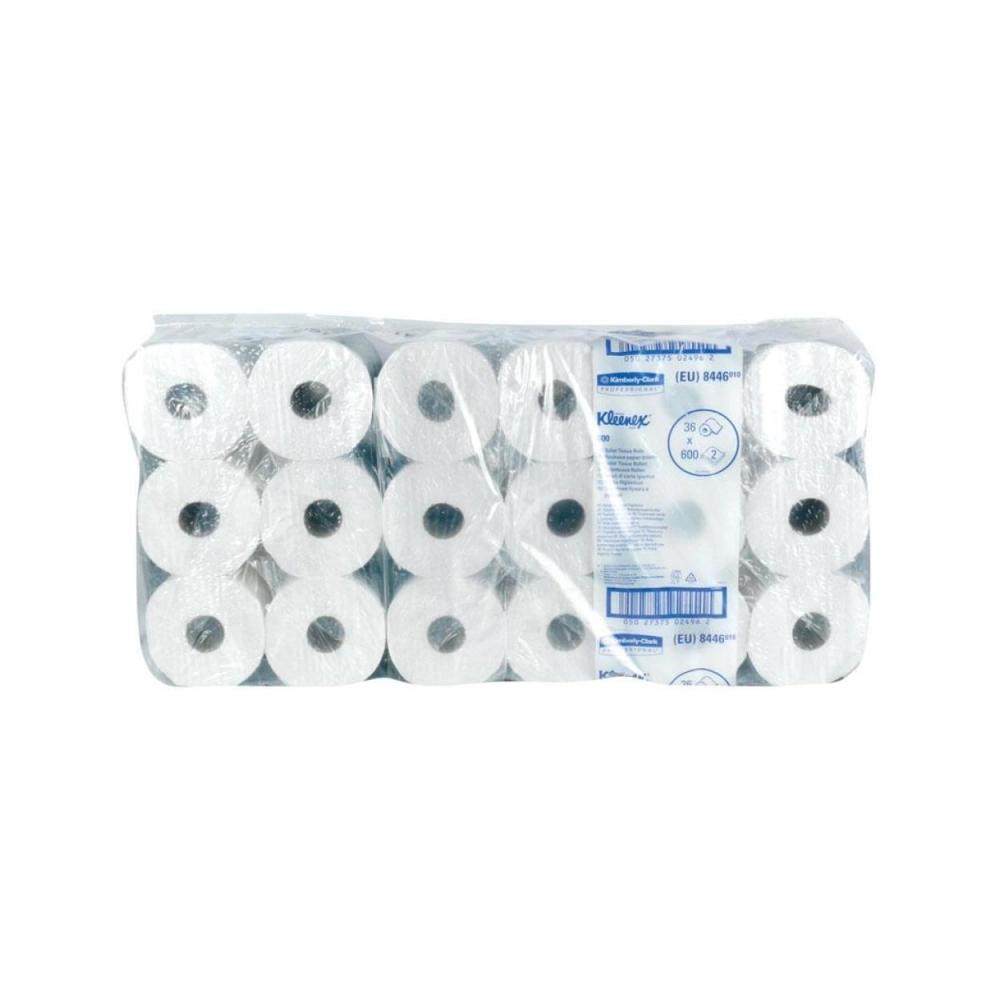 Kleenex 200 toilettissue 8441 36 roul.