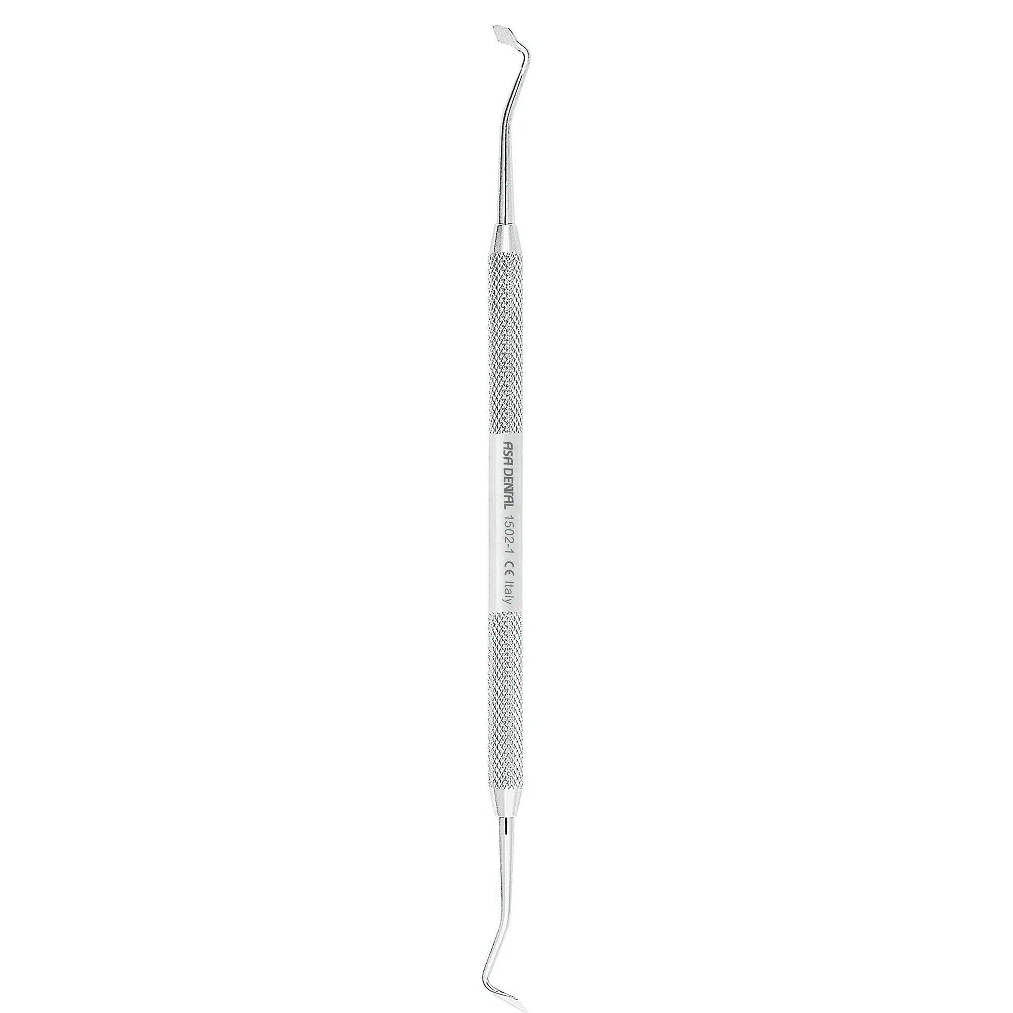 Asa Dental Amalgaam / Was Carver Asa60 #1 Frahm (Ø 6 mm)