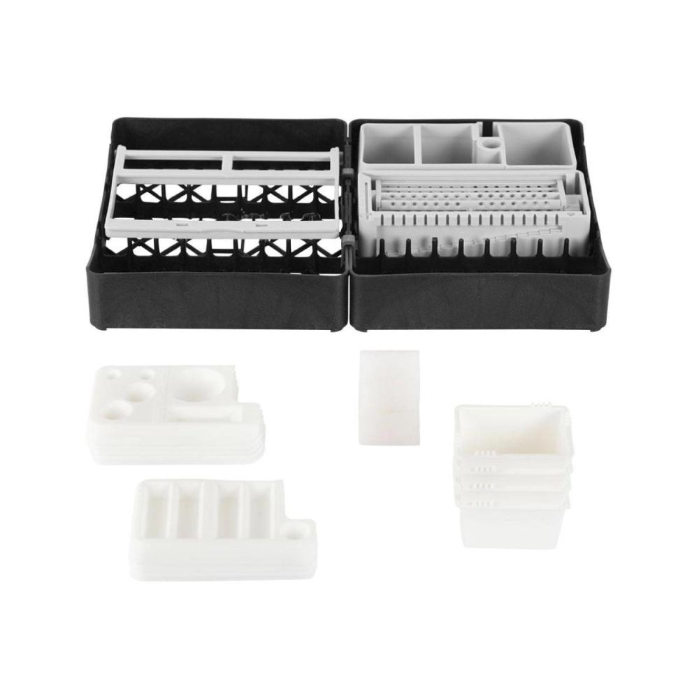 Directa PractiPal Full Tray set complet noir/gris l'unité