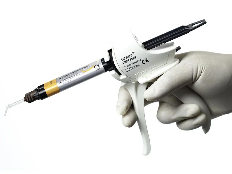 Clearfil DC Core dispenser