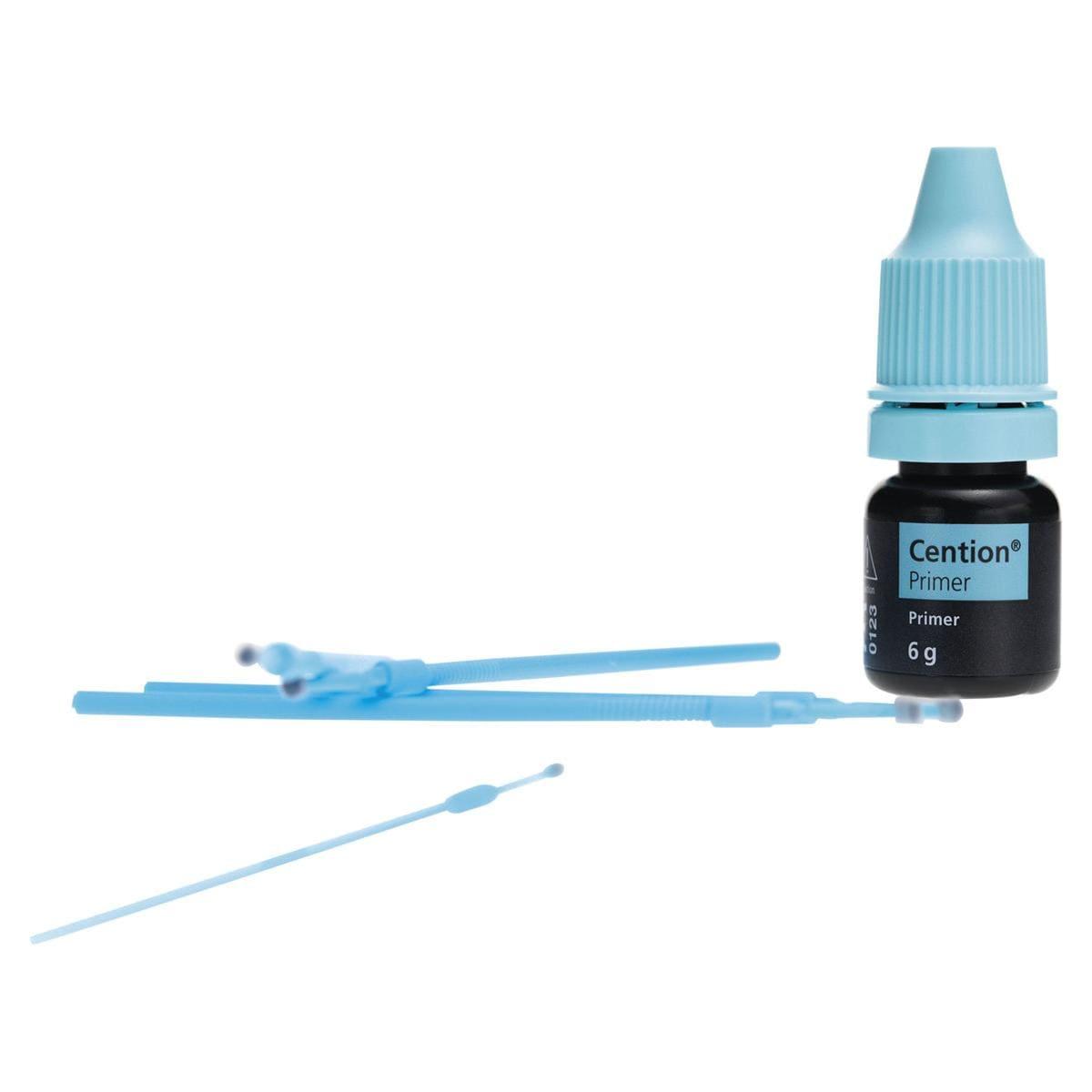 Vivadent Cention Primer recharge, autopolymérisable pour Cention Forte