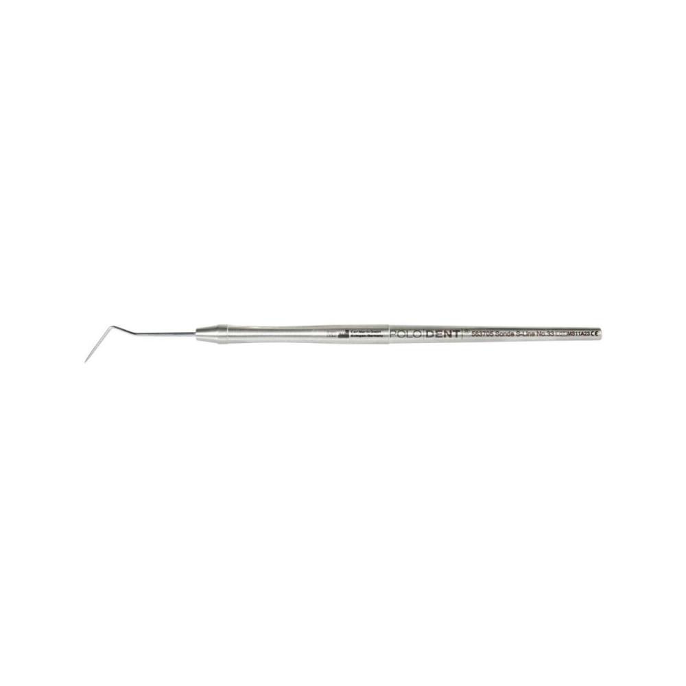 PoloDent sonde S-Line no. 33 (EE)