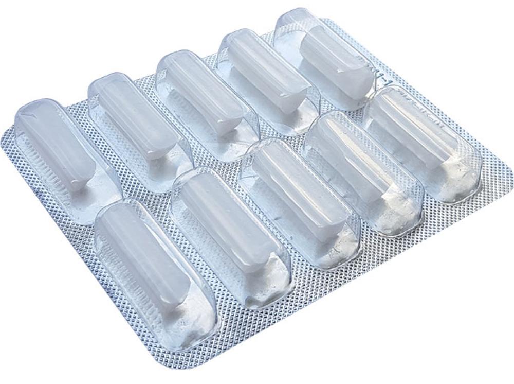 Paraffine à mâcher 10pc