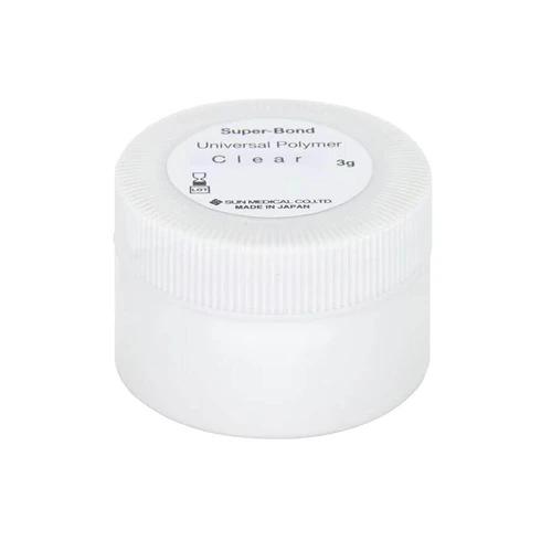 Hechtingshars Super Bond Transparant Poeder (3g)