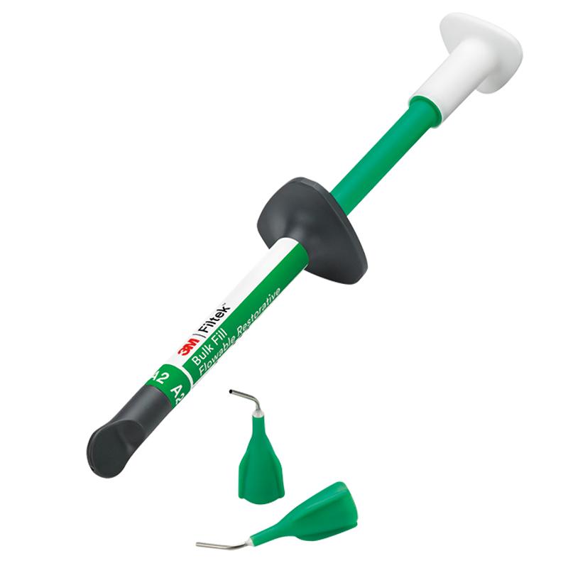 FILTEK BULK FILL FLOWABLE RESTORATIVE SERINGUE (2X2G)