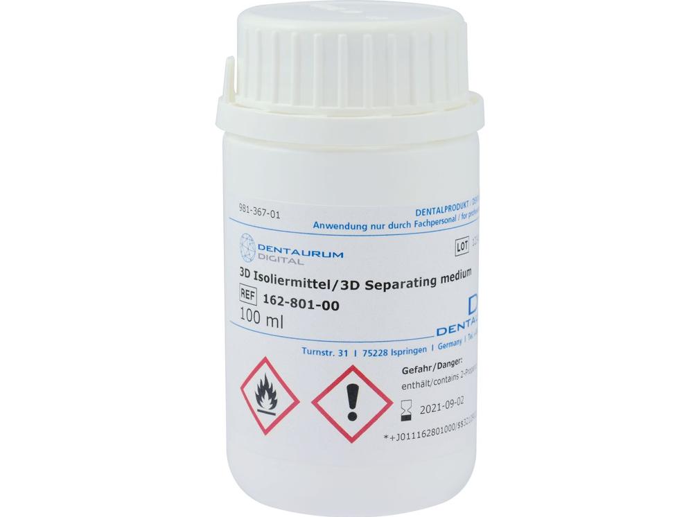 Agent isolant 3D