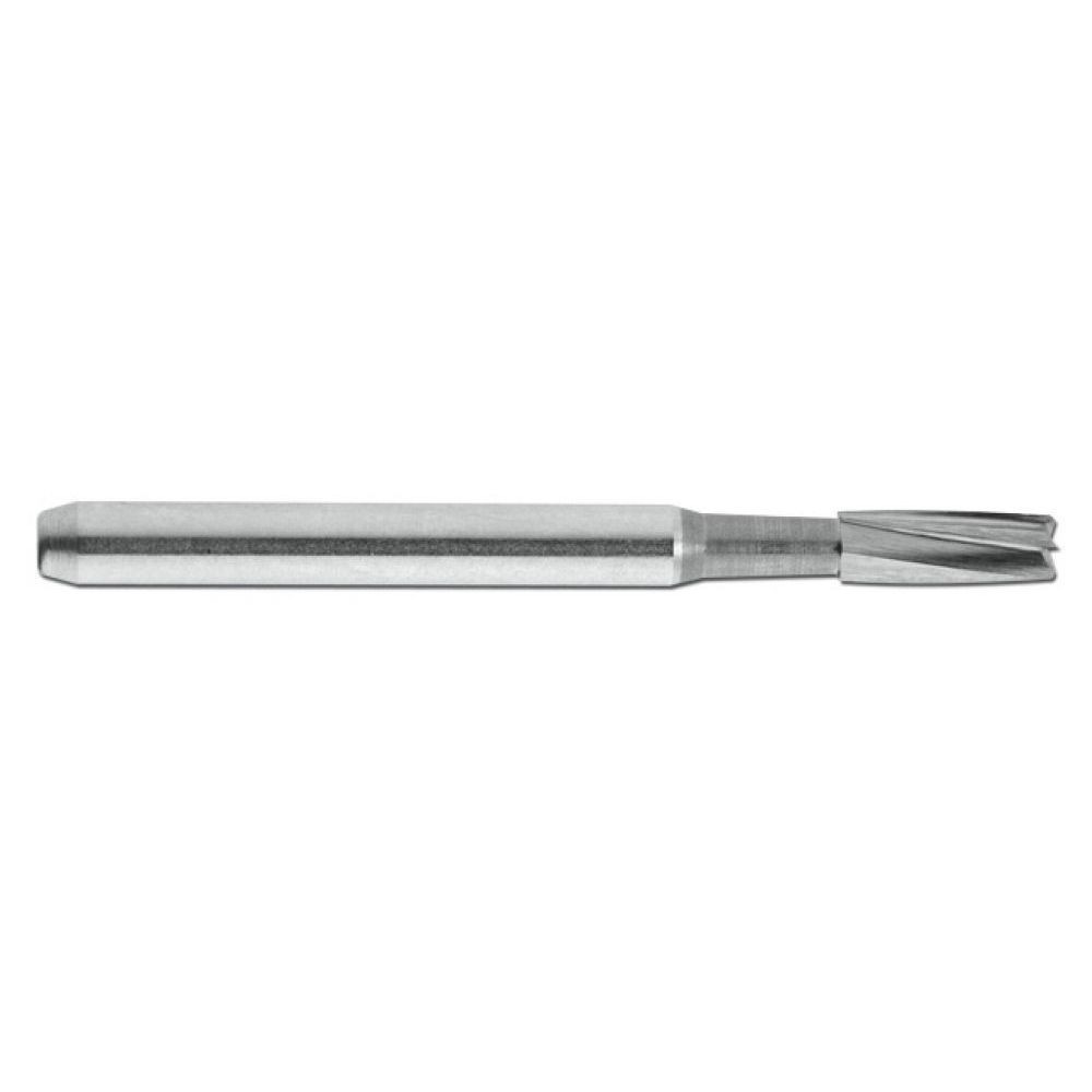 FRAISES CARBURE DE TUNGSTENE CYLINDRIQUE BOUT PLAT N°56 (5)