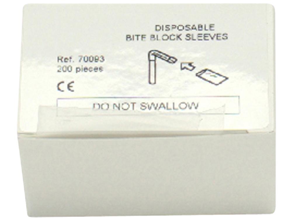 Housses de protection pour morsures 200pcs