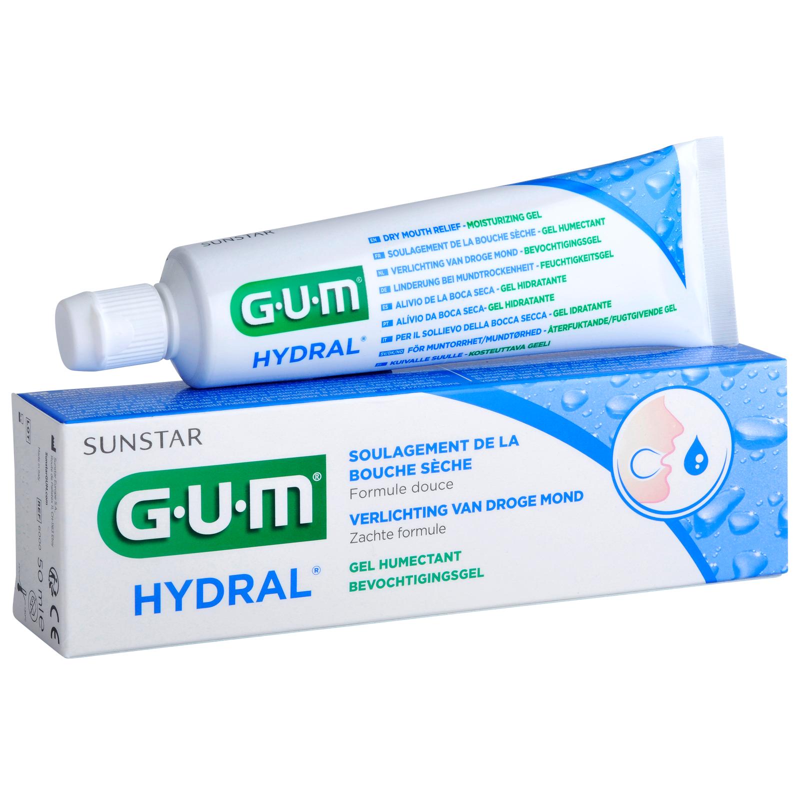 Hydral Gel 50 Ml.