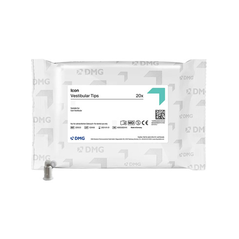 ICON VESTIBULAR RECHARGE EMBOUTS (20PC)