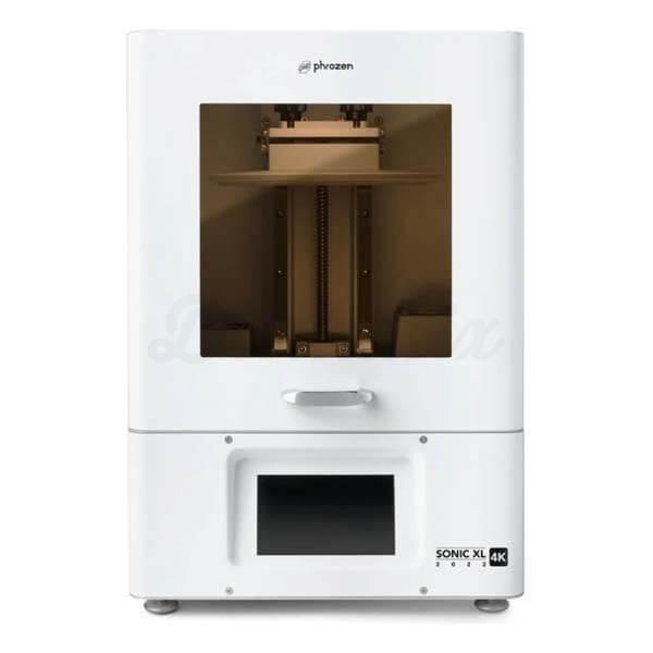 Imprimante 3D dentaire Sonic XL 4K 2022