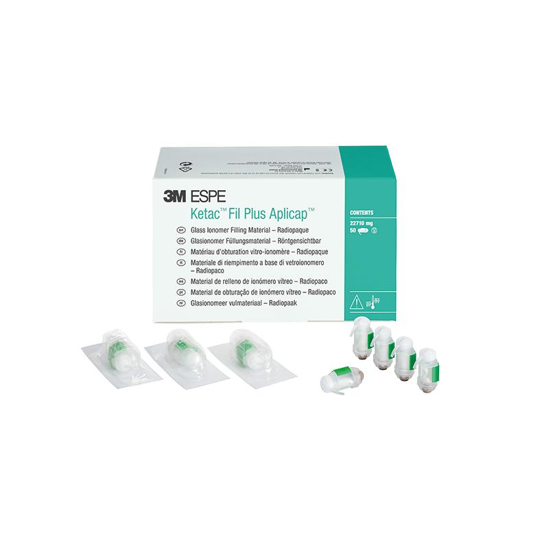 KETAC FIL PLUS APLICAP (50)
