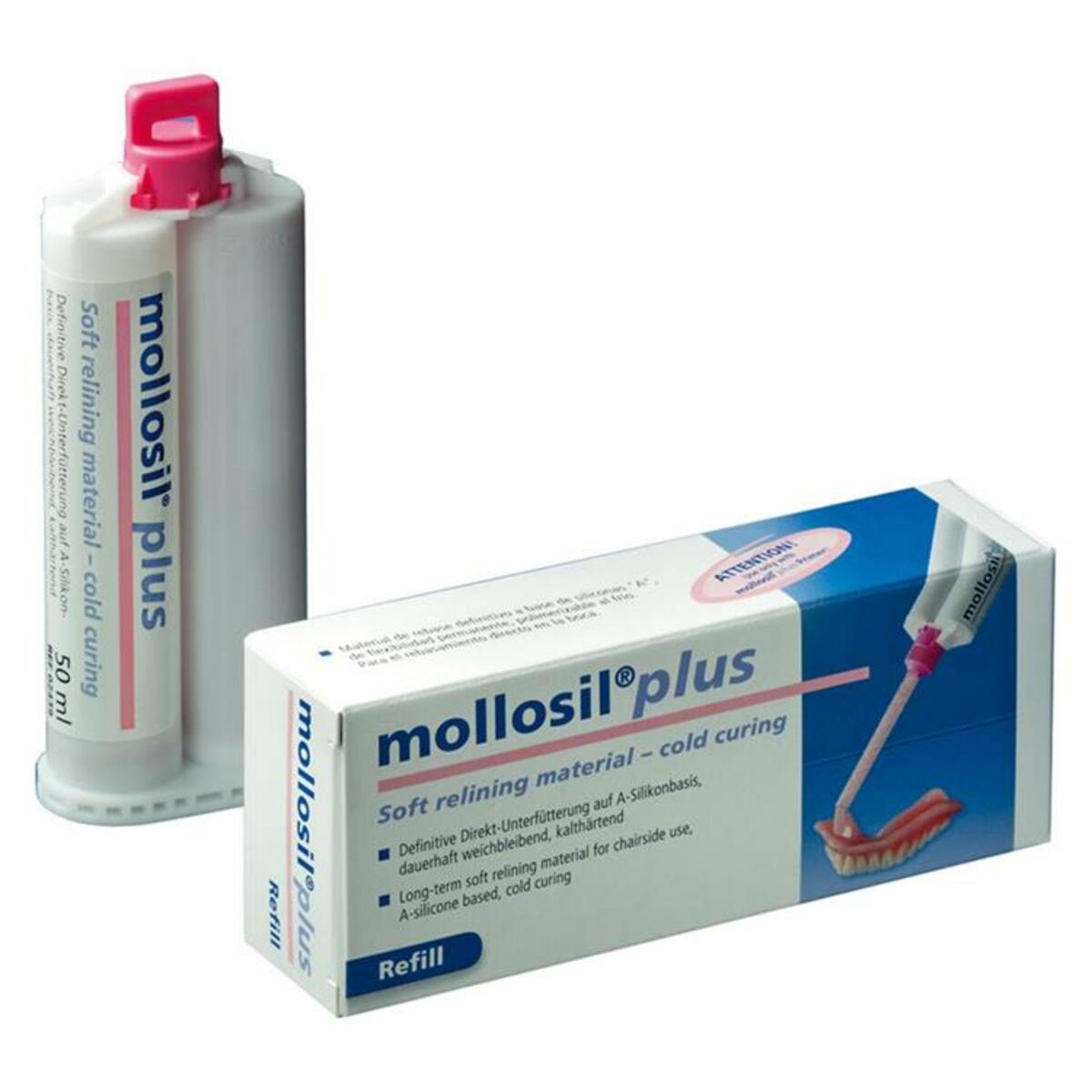 Mollosil plus Automix 2 recharge