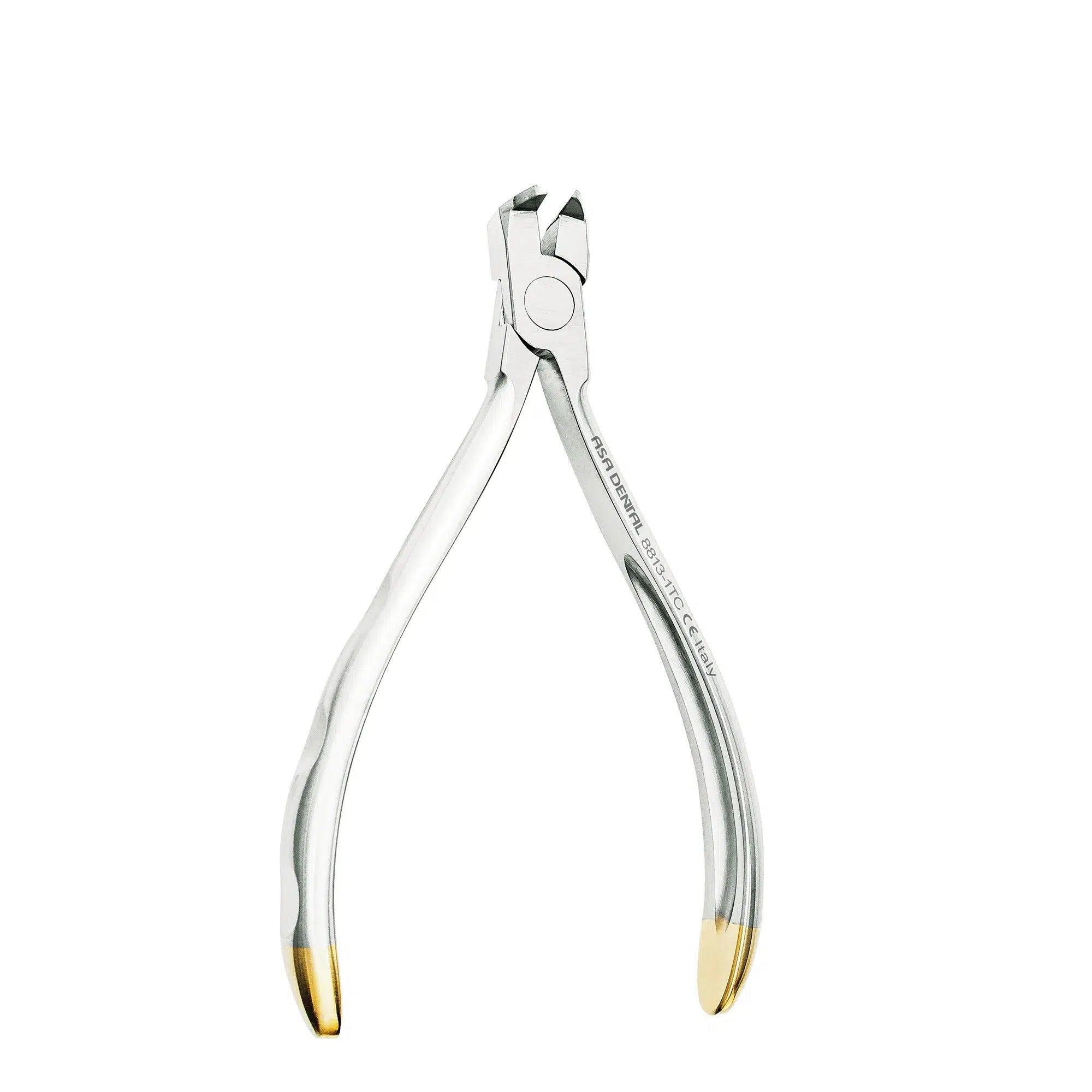 Asa Dental Draadsnijtang / Wire cutter Distaal eind (no hold) TC