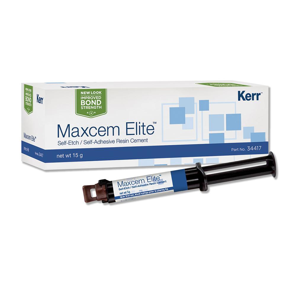 MAXCEM ELITE  - LE MINI KIT