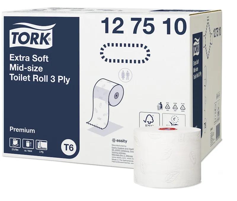Toiletpapier Premium Compact Aut.Ex.Soft