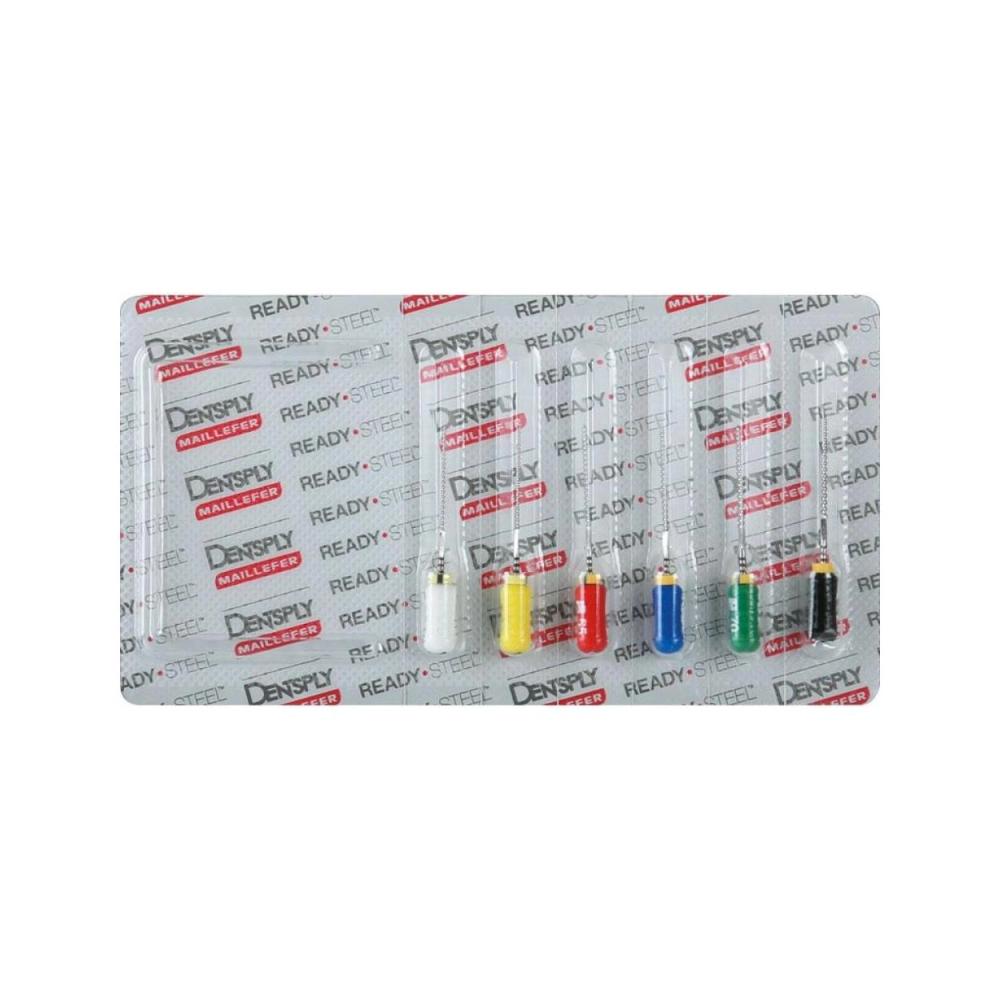 Senseus Reday S. Flexofile 25Mm Iso  Assort 45-80