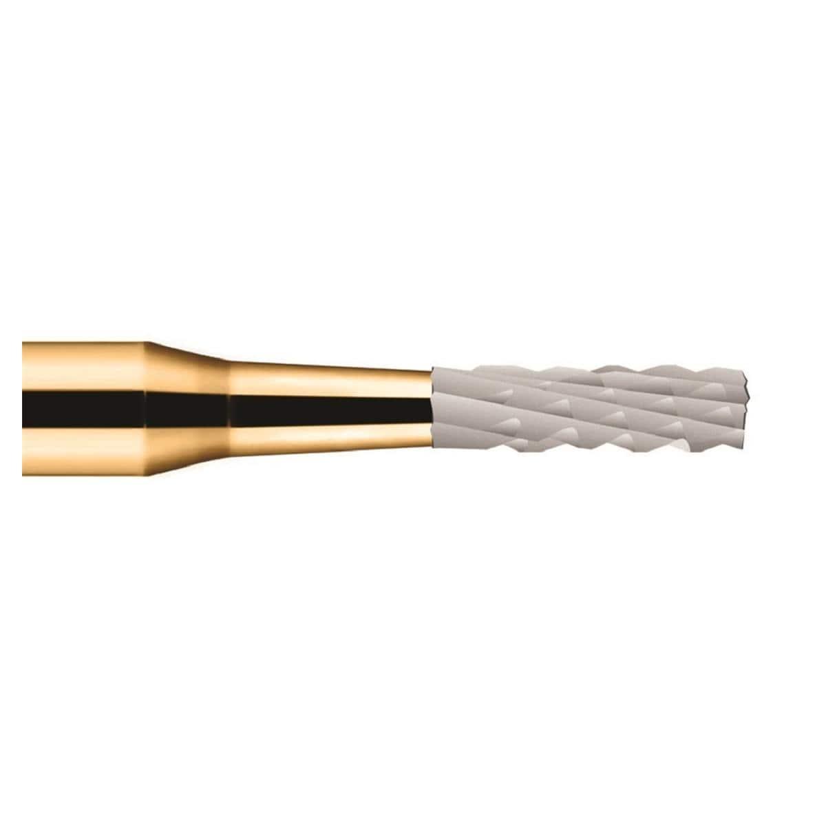 Dentsply DC fraises carbure cylindriques FG 010 E0155 (5 pcs)