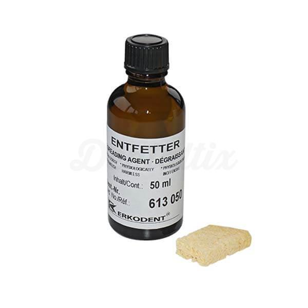 Agent Dégraissant Erkodent(50Ml)