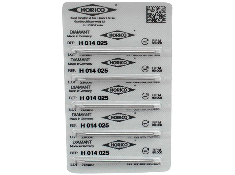 Diamant H 014 025 5pc