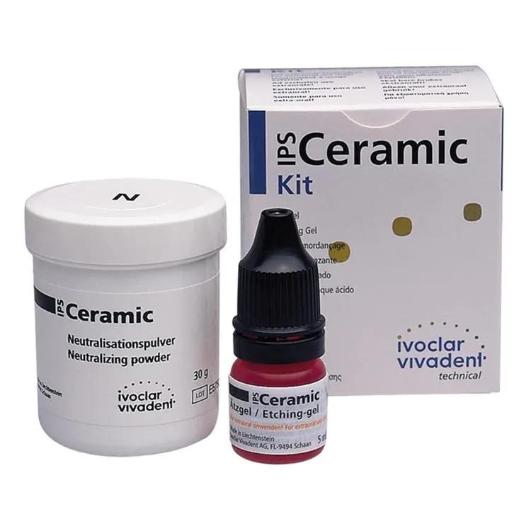 IPS Ceramic Kit gel de mordançage