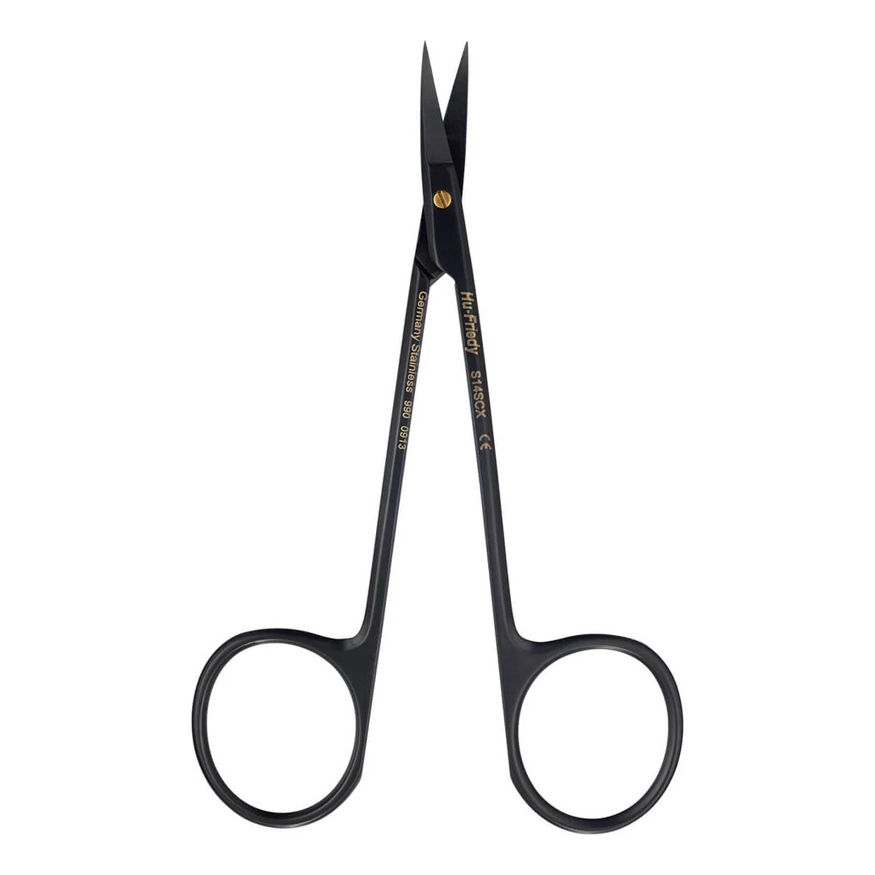 LAGRANGE BLACK LINE SCHAAR - DUBBEL GEBOGEN - 11,5 CM