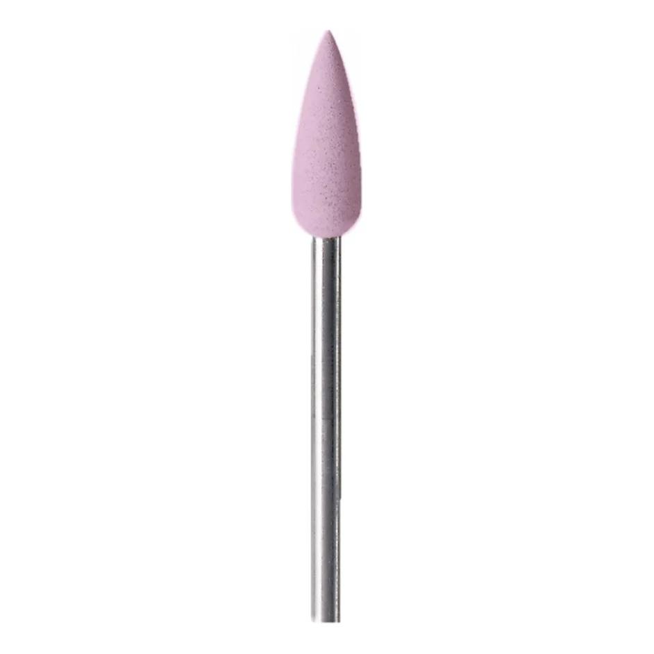 Polishing tip ES5M pre-polishing (pink), 6pc