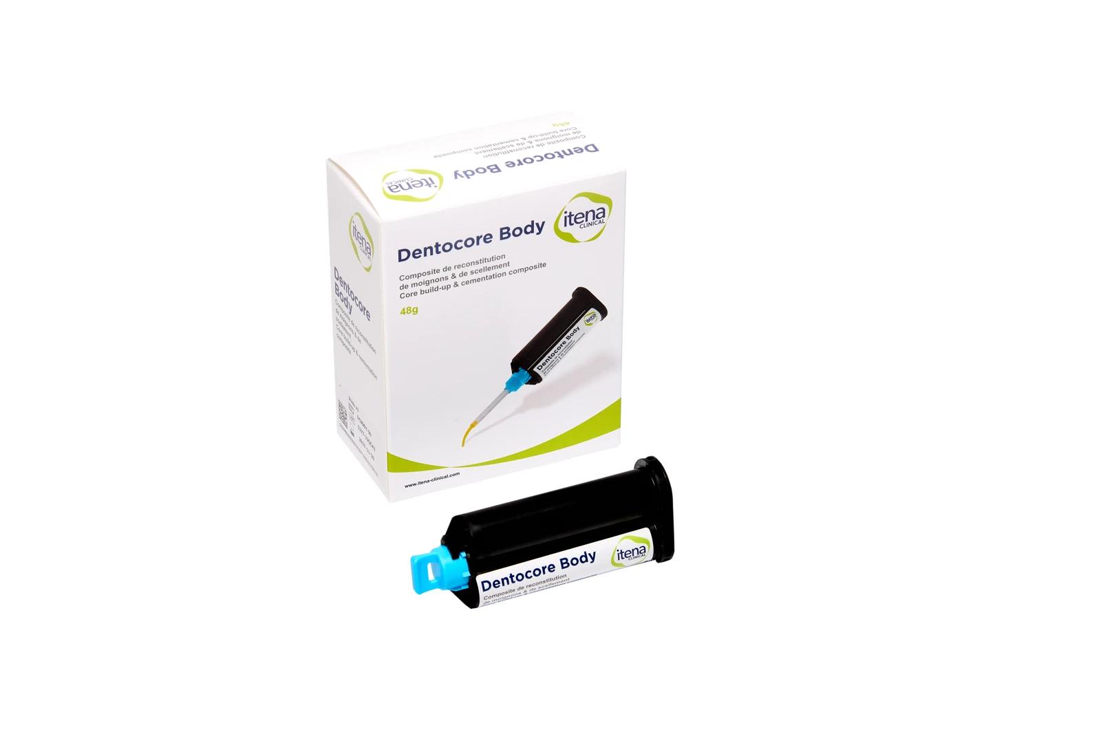 Dentocore Core Build-Up - Cartridge + Toebehoren