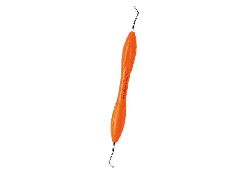 LM Brunissoir - Fouloir, pointe ronde, 1,5 – 2,5 mm , DuraGradeMAX ErgoMax