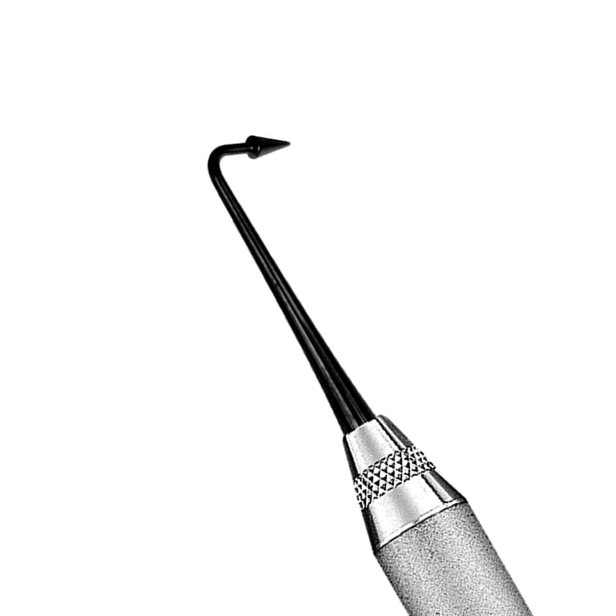 Hu-Friedy #6 Goldstein Flexi-Thin Composiet Instrument - Handle #6S