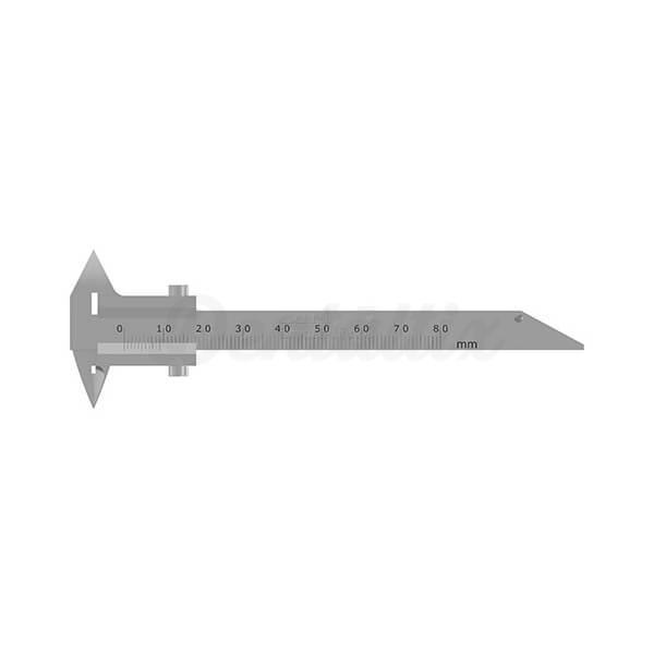 Zurcher precisiemeter