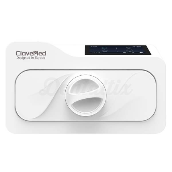 ClaveMed F: autoclaaf voor onverpakte instrumenten