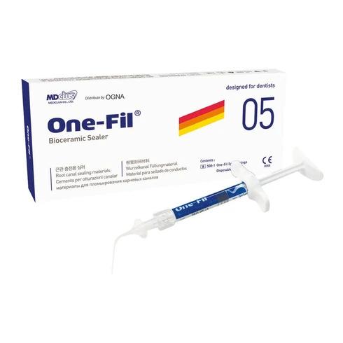 Wortelkanaalcement Bioceramisch One-Fil (2 g + 15 tips)