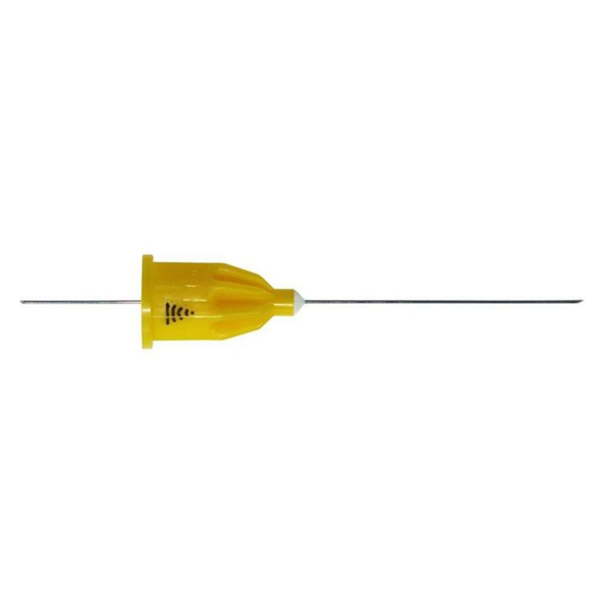 Aiguilles UDS 30G 0,3x25mm courtes jaune