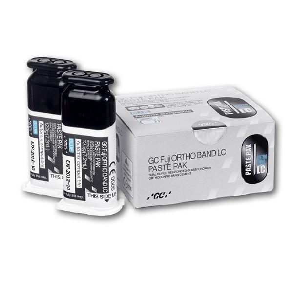 Glasionomeer Cement Fuji Ortho Band LC Paste SL (2 x 12,9 g)