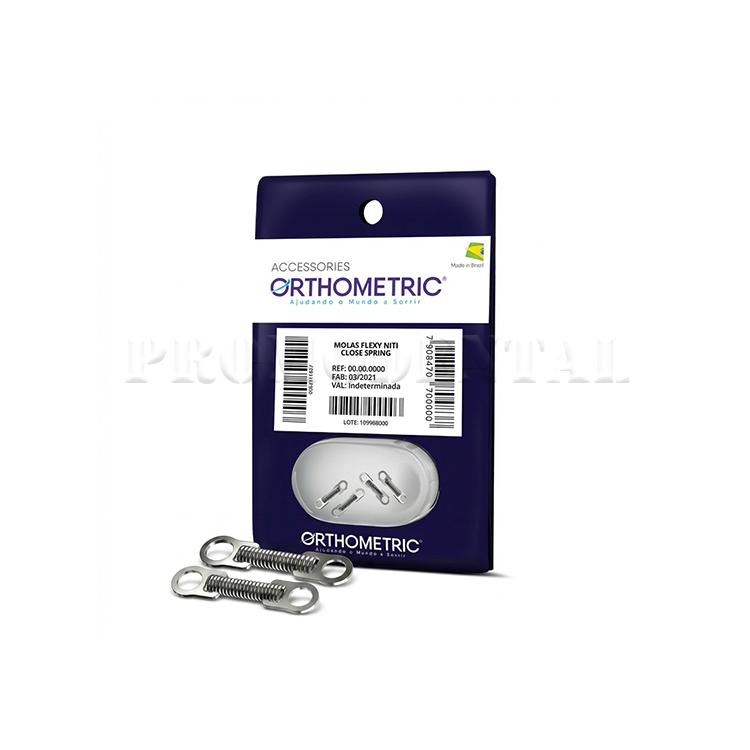 Ressorts de traction Flexy NiTi (petit œillet)