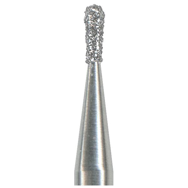 Edenta fraise diamantée poire FG 822.314.012 3 mm