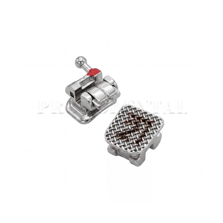 Kit Brackets Auto-ligaturants Passifs 5G – MBT 0.022