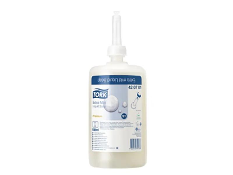 Tork Savon Liquide Extra Doux S1