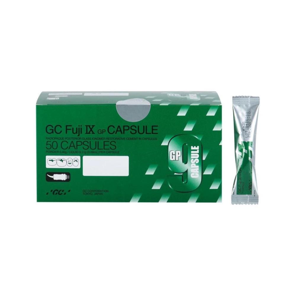 Fuji IX GP capsules A3 50 pcs